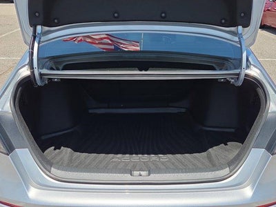 2025 Honda Accord Hybrid Touring Sedan