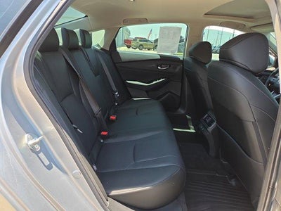 2025 Honda Accord Hybrid Touring Sedan