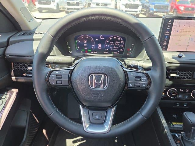 2025 Honda Accord Hybrid Touring Sedan