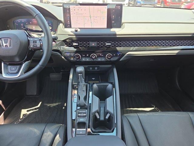 2025 Honda Accord Hybrid Touring Sedan