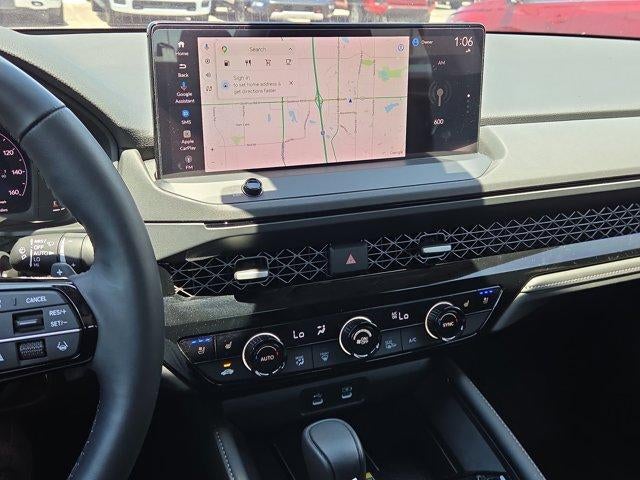 2025 Honda Accord Hybrid Touring Sedan