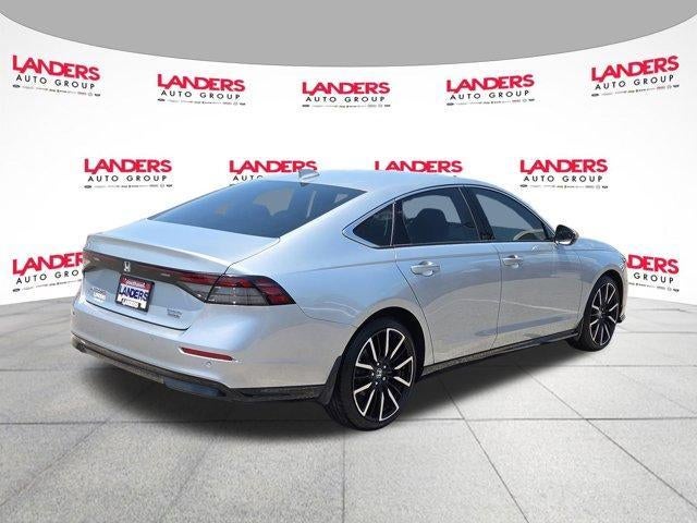 2025 Honda Accord Hybrid Touring Sedan