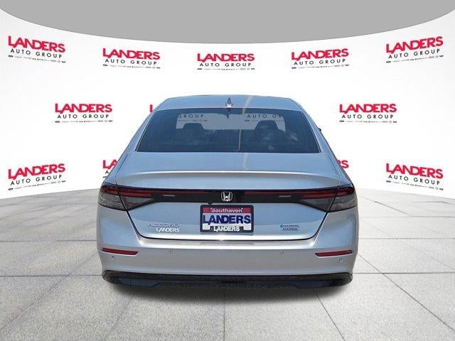 2025 Honda Accord Hybrid Touring Sedan