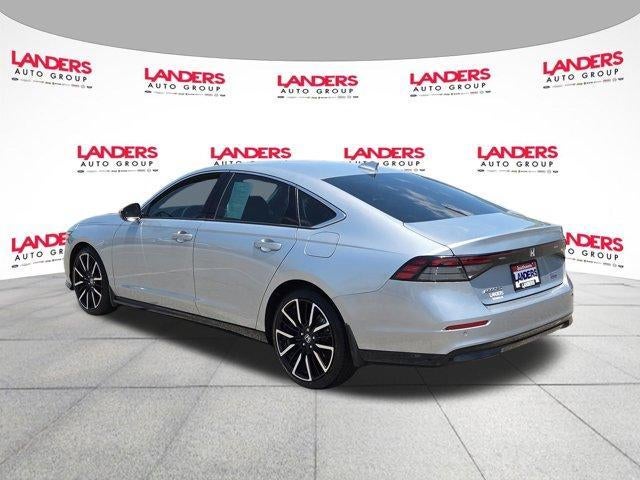 2025 Honda Accord Hybrid Touring Sedan