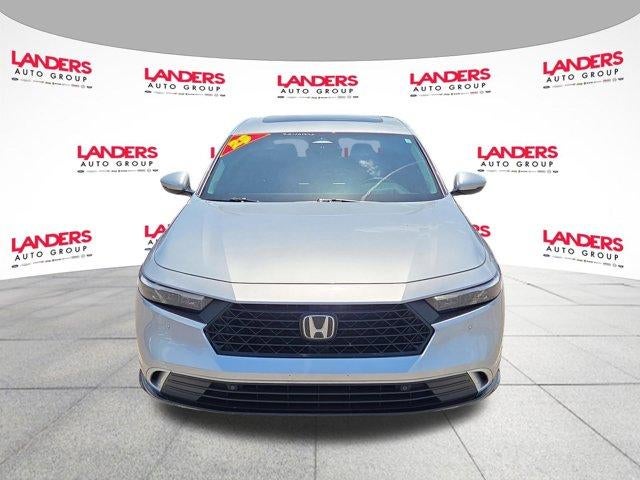 2025 Honda Accord Hybrid Touring Sedan