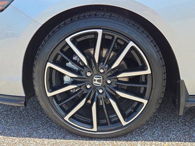 2025 Honda Accord Hybrid Touring Sedan