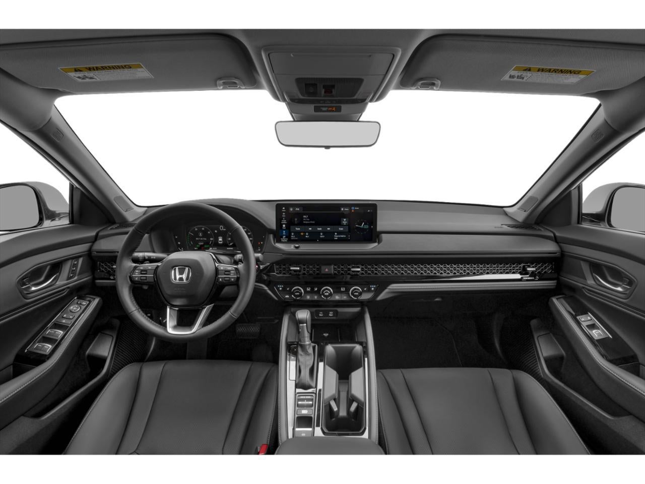2025 Honda Accord Hybrid Touring Sedan