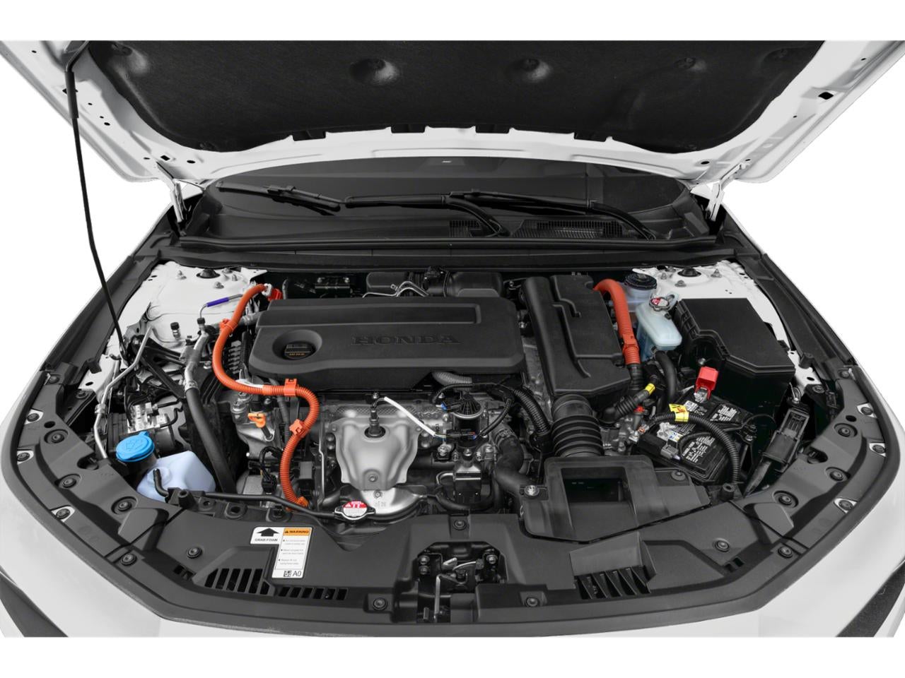 2025 Honda Accord Hybrid Touring Sedan