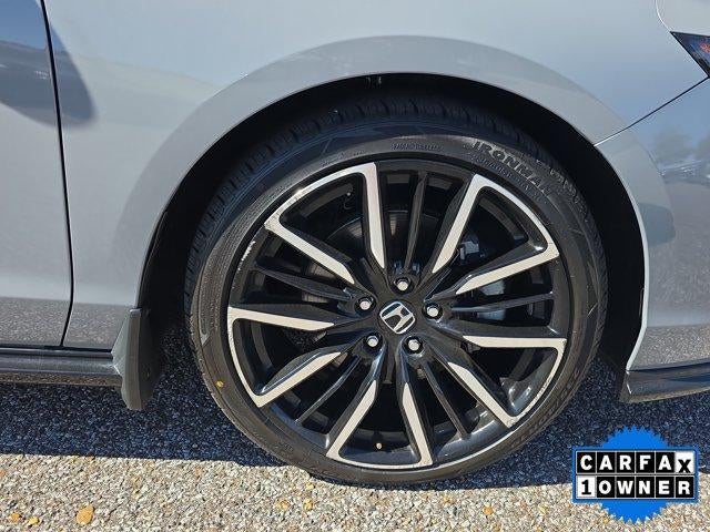 2024 Honda Accord Hybrid Touring Sedan