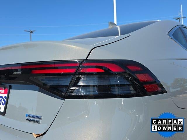 2024 Honda Accord Hybrid Touring Sedan
