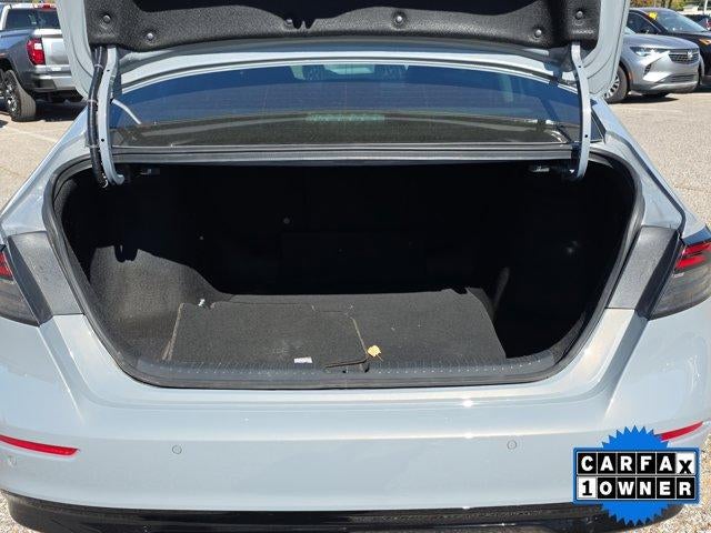 2024 Honda Accord Hybrid Touring Sedan