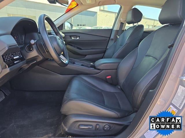 2024 Honda Accord Hybrid Touring Sedan