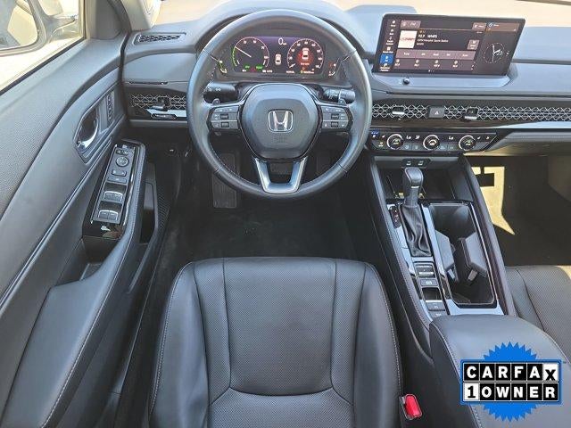 2024 Honda Accord Hybrid Touring Sedan