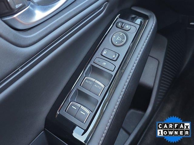 2024 Honda Accord Hybrid Touring Sedan