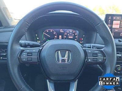 2024 Honda Accord Hybrid Touring Sedan