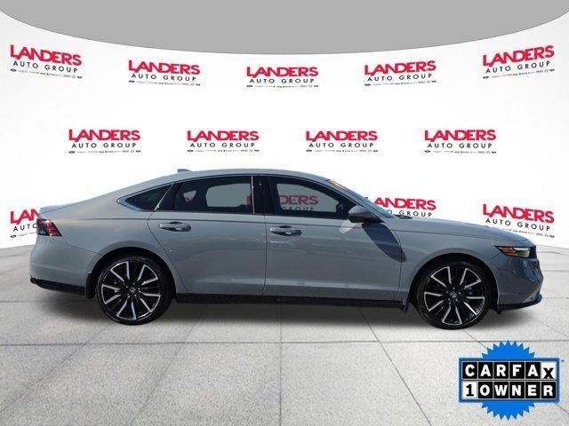2024 Honda Accord Hybrid Touring Sedan