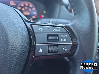 2024 Honda Accord Hybrid Touring Sedan