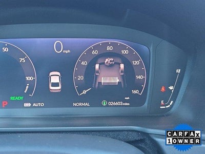2024 Honda Accord Hybrid Touring Sedan