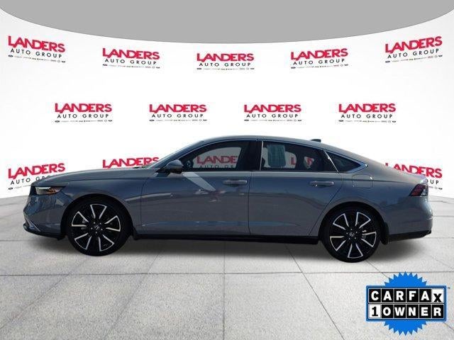 2024 Honda Accord Hybrid Touring Sedan