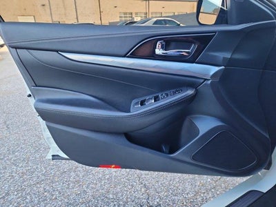 2022 Nissan Maxima SV CVT