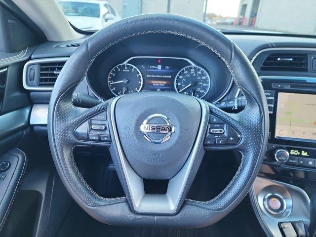 2022 Nissan Maxima SV CVT