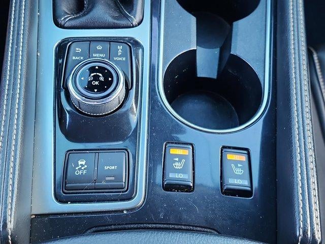 2022 Nissan Maxima SV CVT