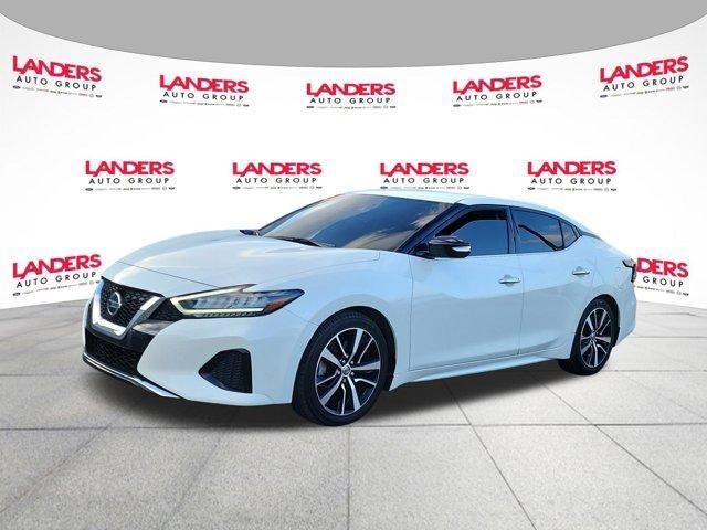 2022 Nissan Maxima SV CVT