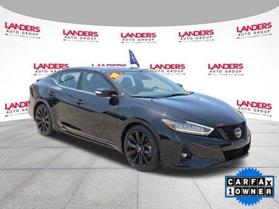 2023 Nissan Maxima SR CVT