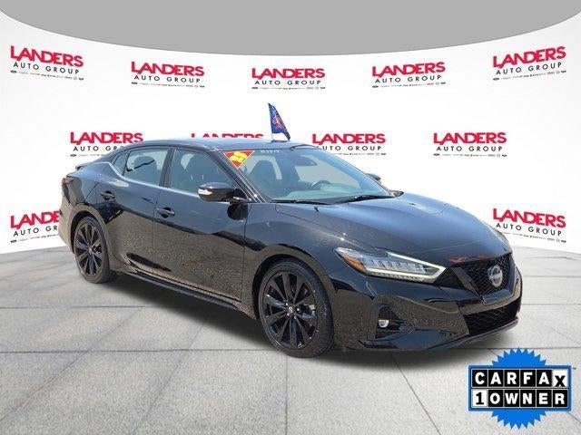 2023 Nissan Maxima SR CVT
