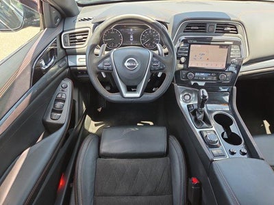2023 Nissan Maxima SR CVT