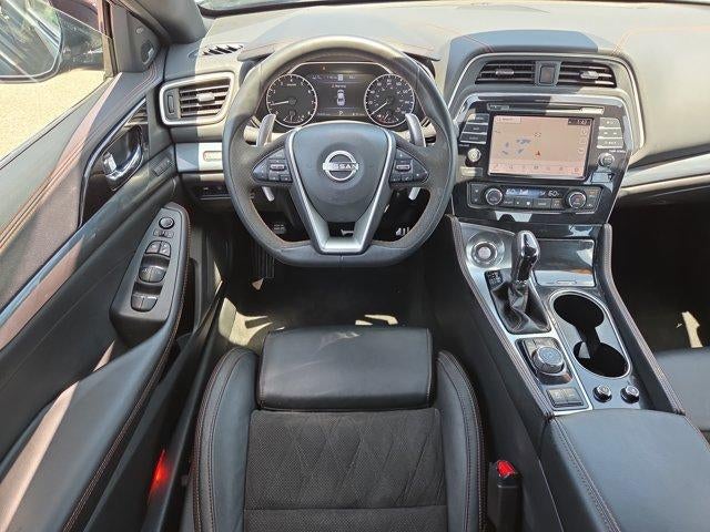 2023 Nissan Maxima SR CVT
