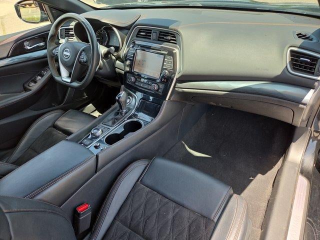 2023 Nissan Maxima SR CVT