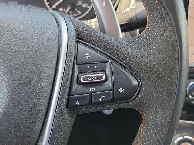 2023 Nissan Maxima SR CVT