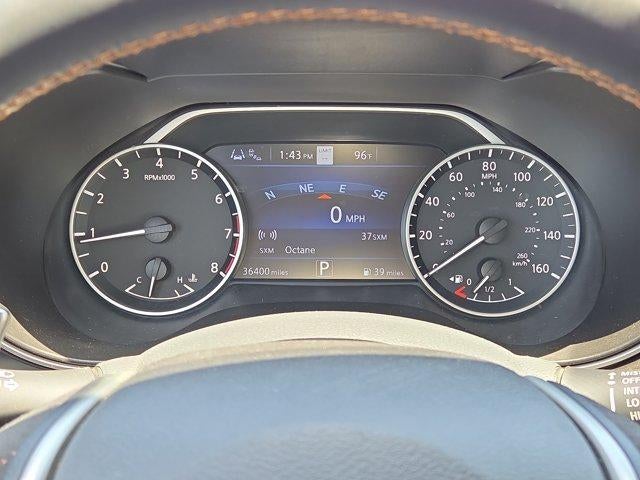 2023 Nissan Maxima SR CVT