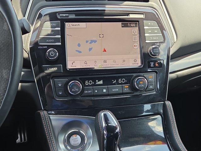 2023 Nissan Maxima SR CVT