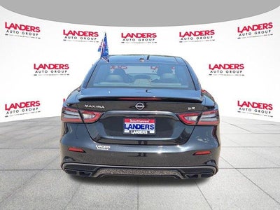 2023 Nissan Maxima SR CVT
