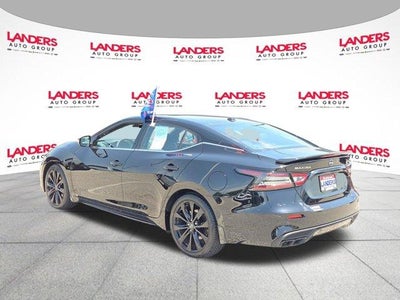 2023 Nissan Maxima SR CVT