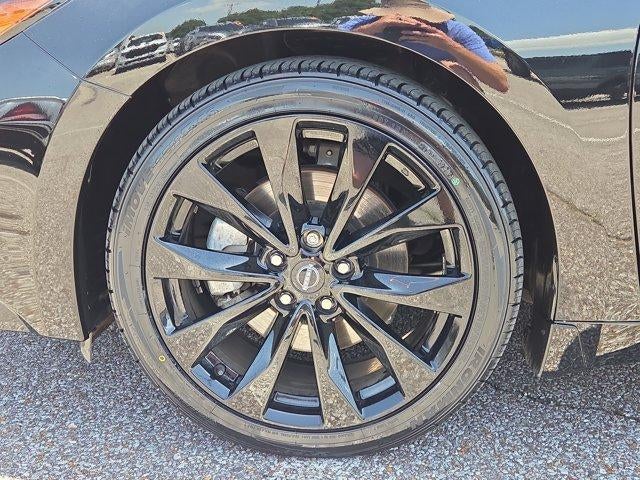 2023 Nissan Maxima SR CVT