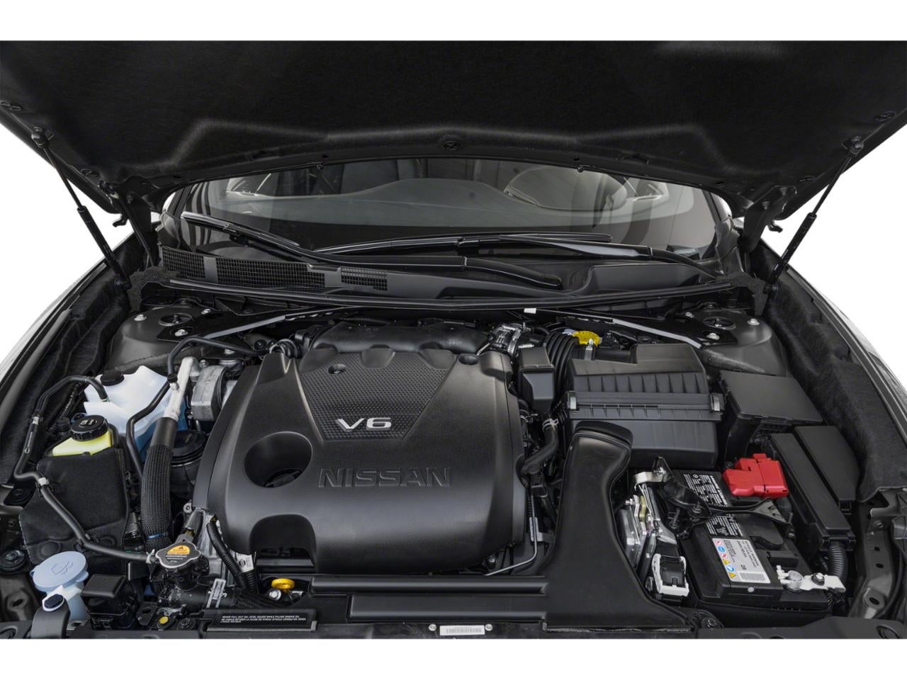 2023 Nissan Maxima SR CVT