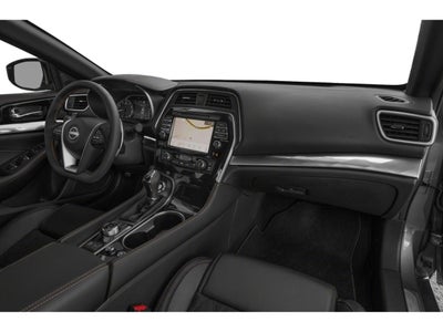 2023 Nissan Maxima SR CVT