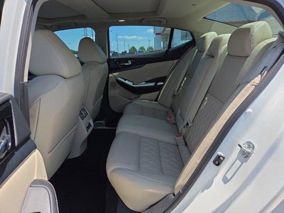 2023 Nissan Maxima Platinum CVT