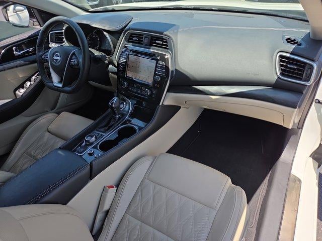 2023 Nissan Maxima Platinum CVT