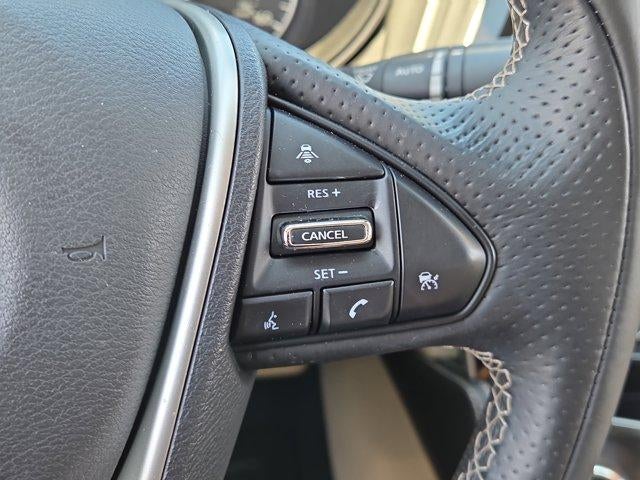 2023 Nissan Maxima Platinum CVT