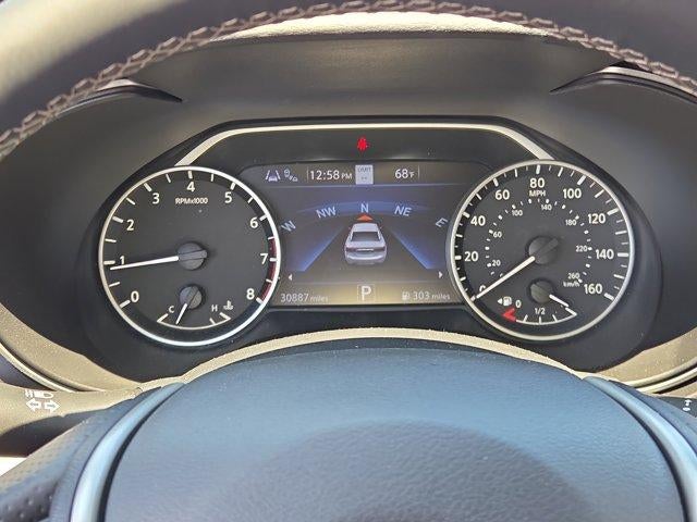 2023 Nissan Maxima Platinum CVT