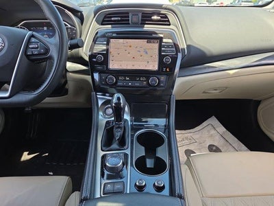 2023 Nissan Maxima Platinum CVT