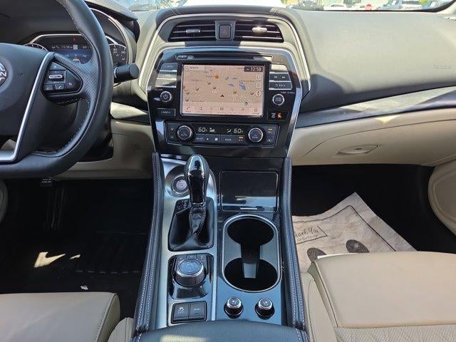 2023 Nissan Maxima Platinum CVT