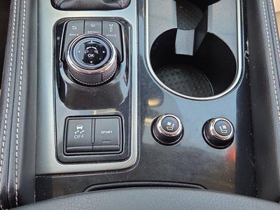 2023 Nissan Maxima Platinum CVT