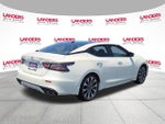 2023 Nissan Maxima Platinum CVT