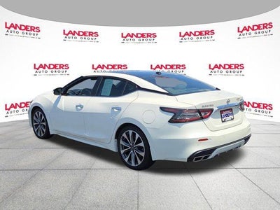2023 Nissan Maxima Platinum CVT