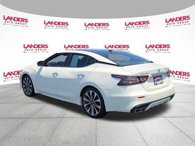 2023 Nissan Maxima Platinum CVT